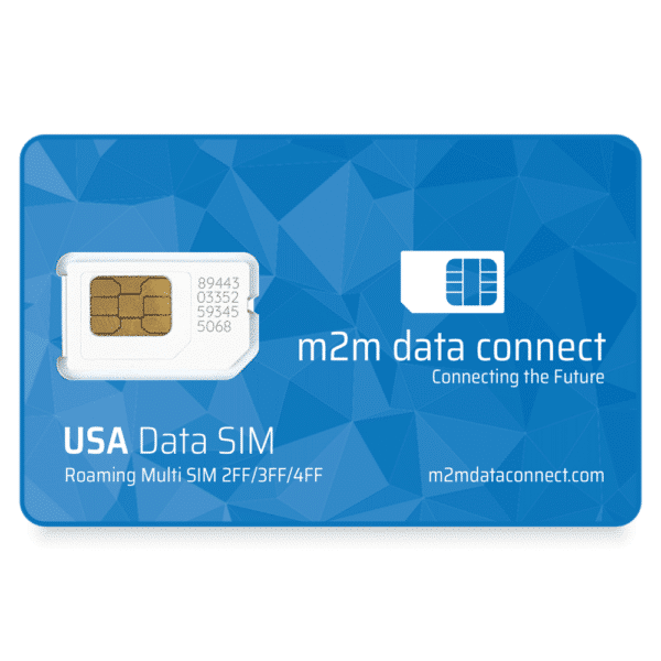 USA Data SIM Roaming