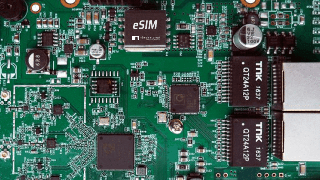 eSIM Connectivity