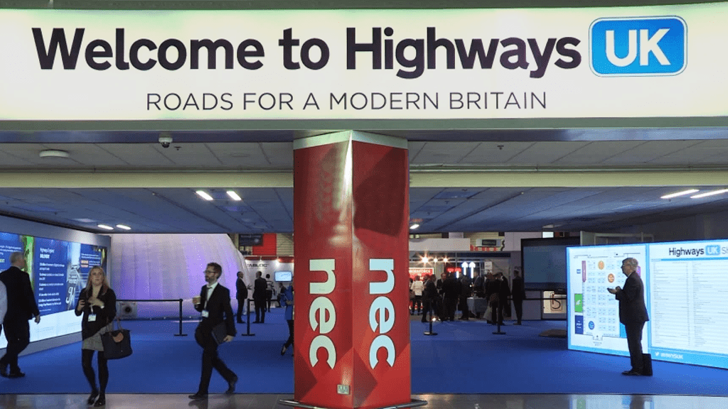 Highways UK meet M2M Data Connect