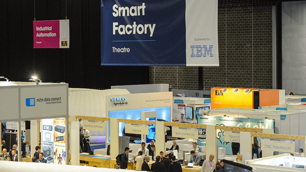 Smart Factory Expo