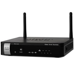 Cisco RV215W WiFi 4 Broadband Router