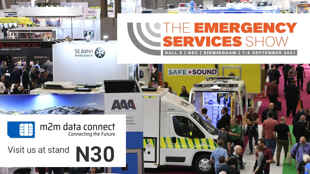 The Emergency Services Show 2021