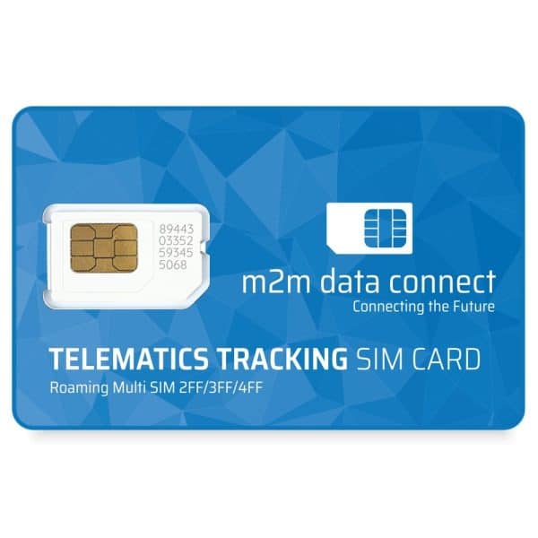 Telematics Tracking SIM Card