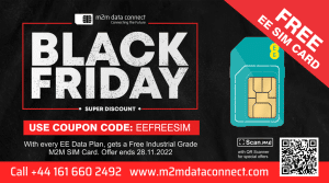 black friday offer free ee sim card