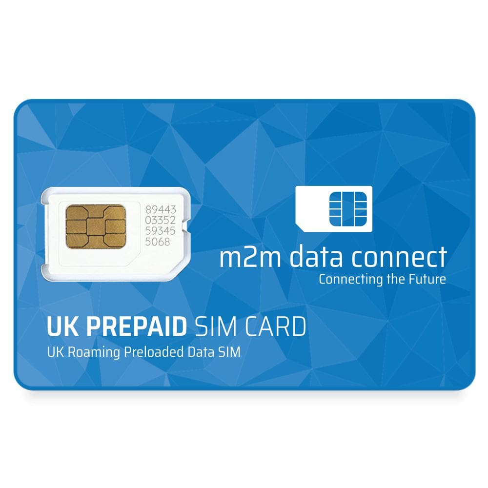 Best Prepaid Data SIM in the UK