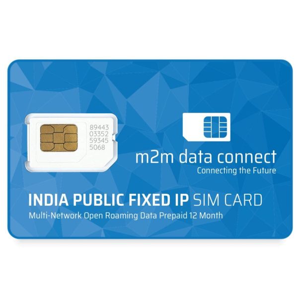 India Public Fixed IP 1GB