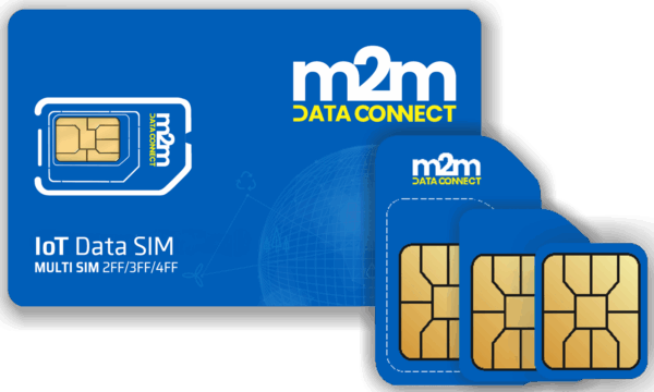 IoT Intercom Multi-Network SIM Card Prepaid