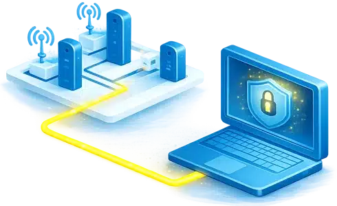 ACCESO REMOTO IoT SEGURO